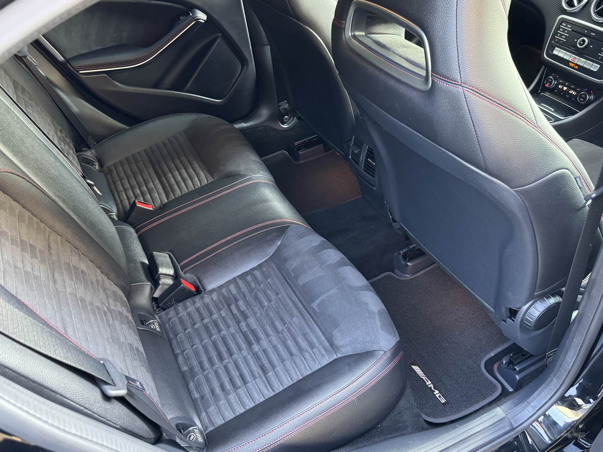 Mercedes A-Class DIESEL HATCHBACK in Antrim