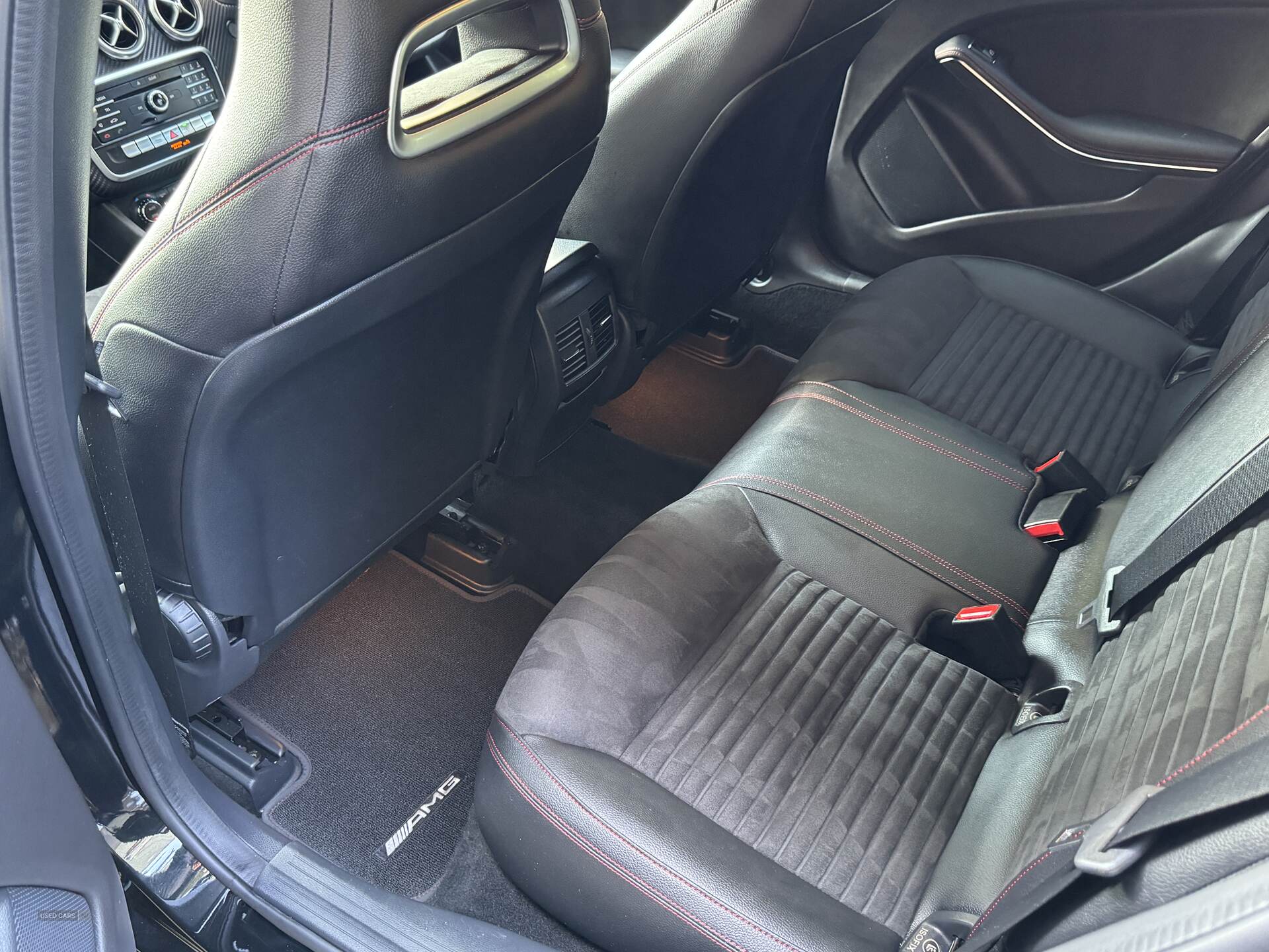 Mercedes A-Class DIESEL HATCHBACK in Antrim