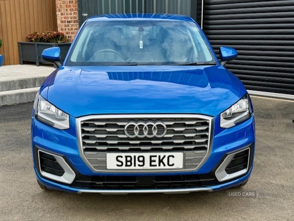 Audi Q2 DIESEL ESTATE in Tyrone