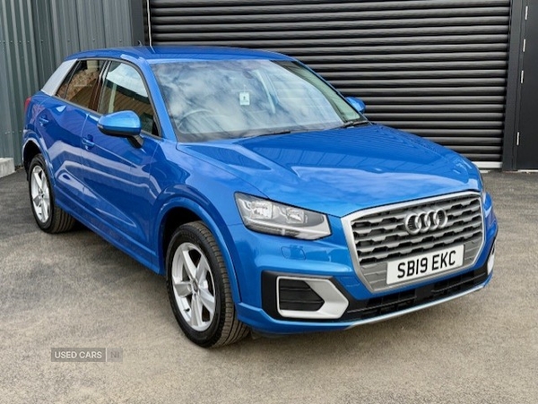 Audi Q2 DIESEL ESTATE in Tyrone