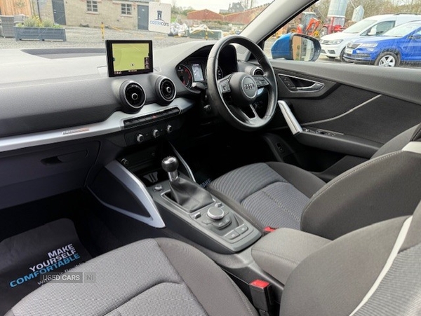 Audi Q2 DIESEL ESTATE in Tyrone
