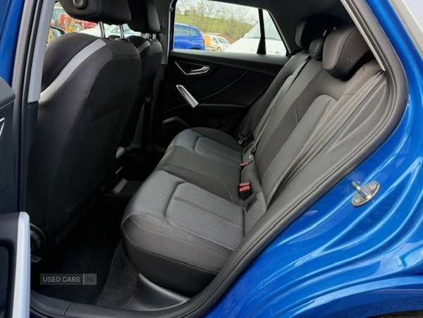 Audi Q2 DIESEL ESTATE in Tyrone