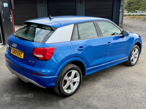 Audi Q2 DIESEL ESTATE in Tyrone
