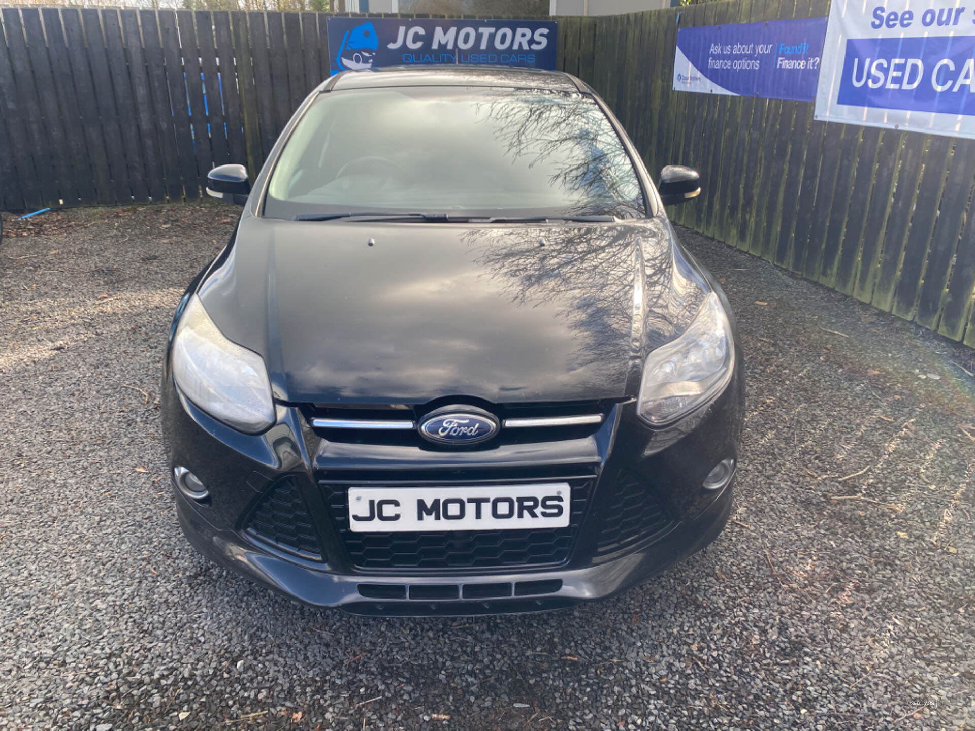 Jun 2012 Ford Focus 1.6 125 Zetec S 5dr