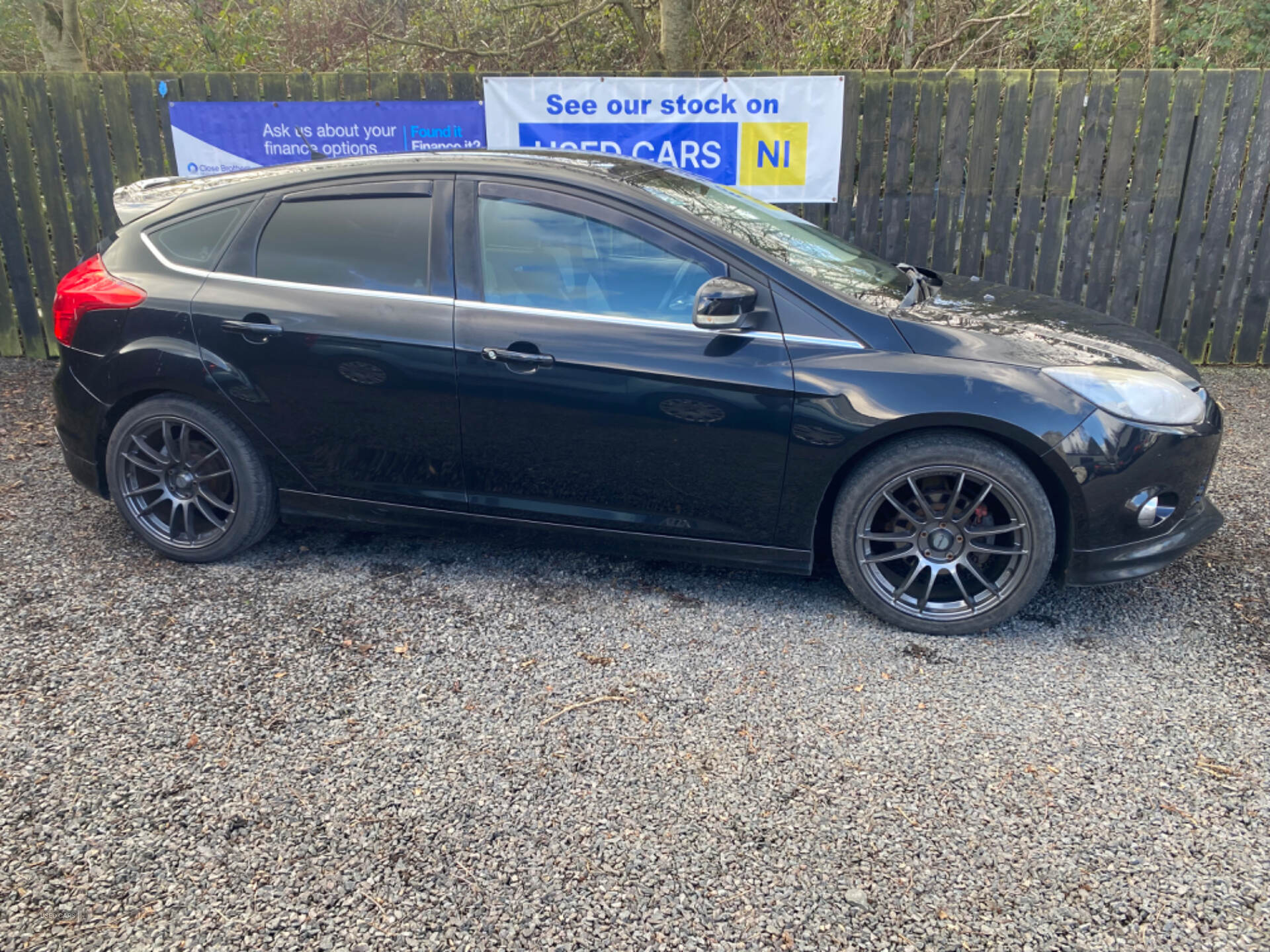 Jun 2012 Ford Focus 1.6 125 Zetec S 5dr