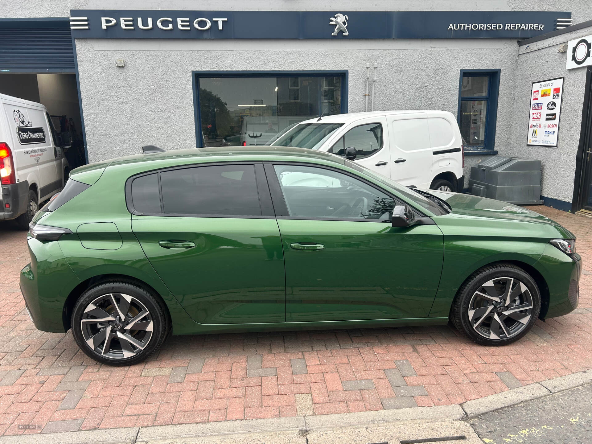Peugeot 308 DIESEL HATCHBACK in Tyrone