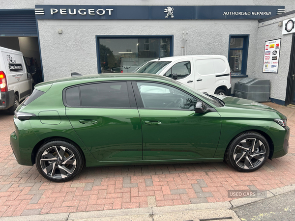 Peugeot 308 DIESEL HATCHBACK in Tyrone
