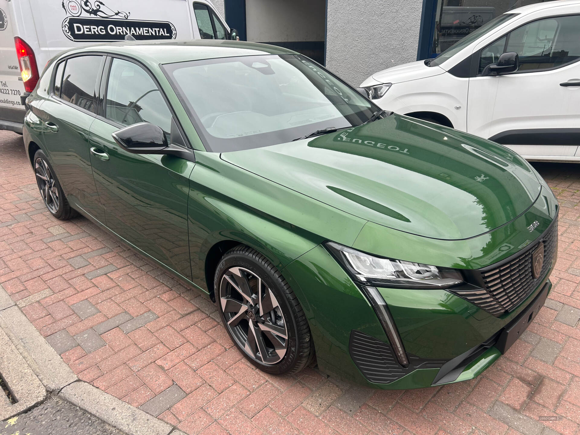 Peugeot 308 DIESEL HATCHBACK in Tyrone