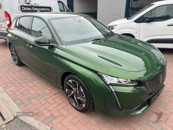 Peugeot 308 DIESEL HATCHBACK in Tyrone