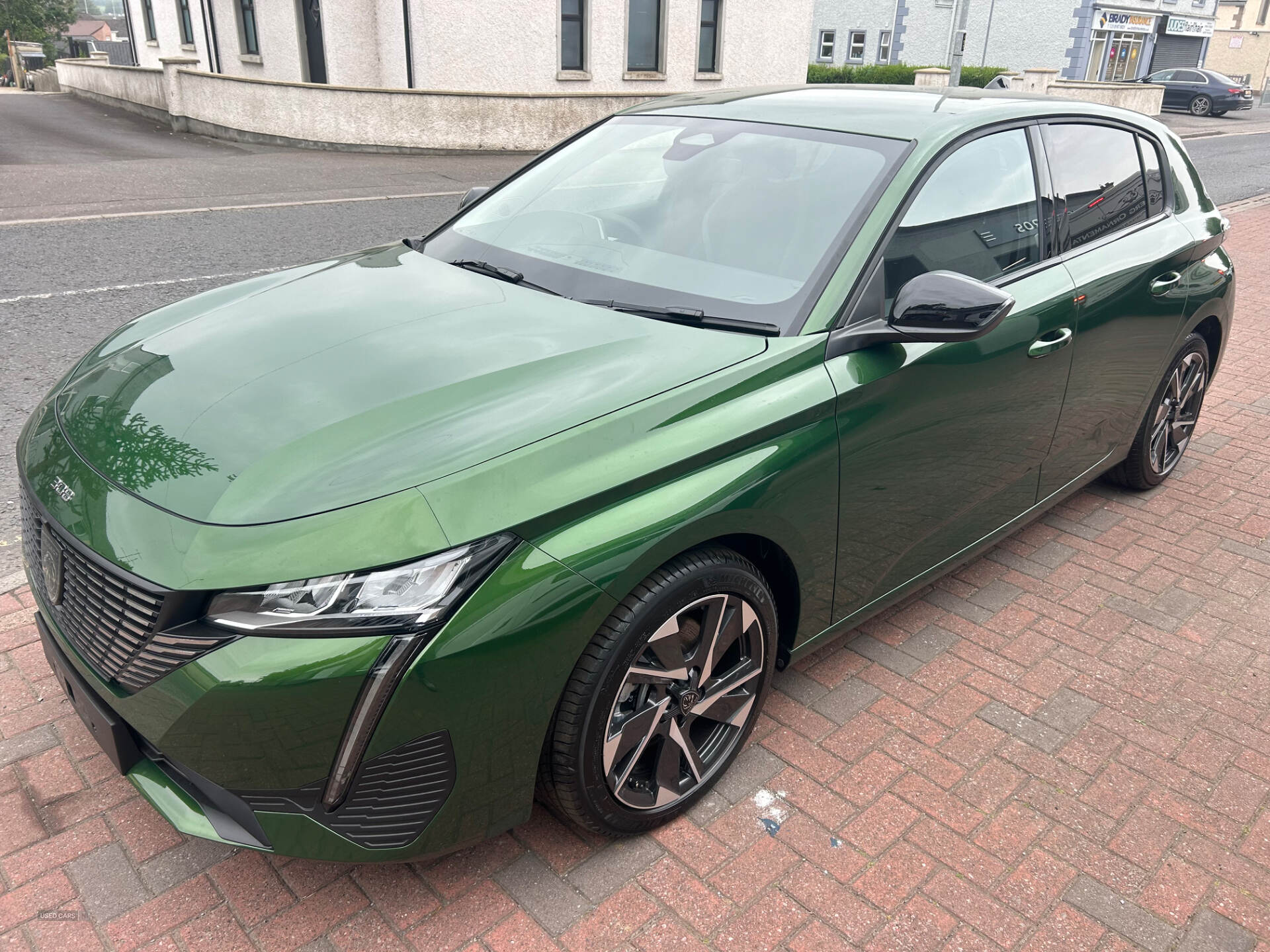 Peugeot 308 DIESEL HATCHBACK in Tyrone