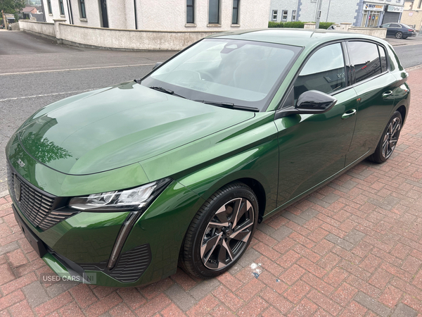Peugeot 308 DIESEL HATCHBACK in Tyrone