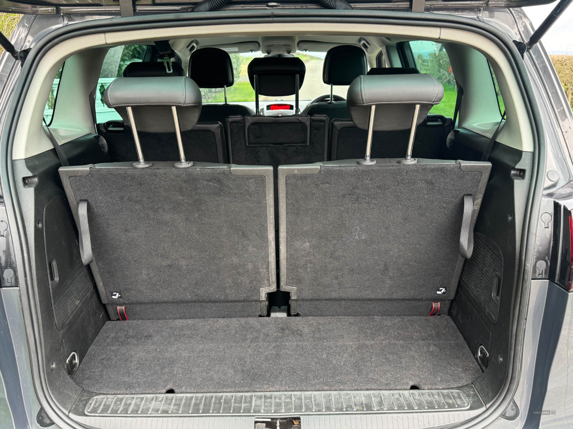 Mar 2014 Vauxhall Zafira 2.0 CDTi [165] SE 5dr [non Start Stop]