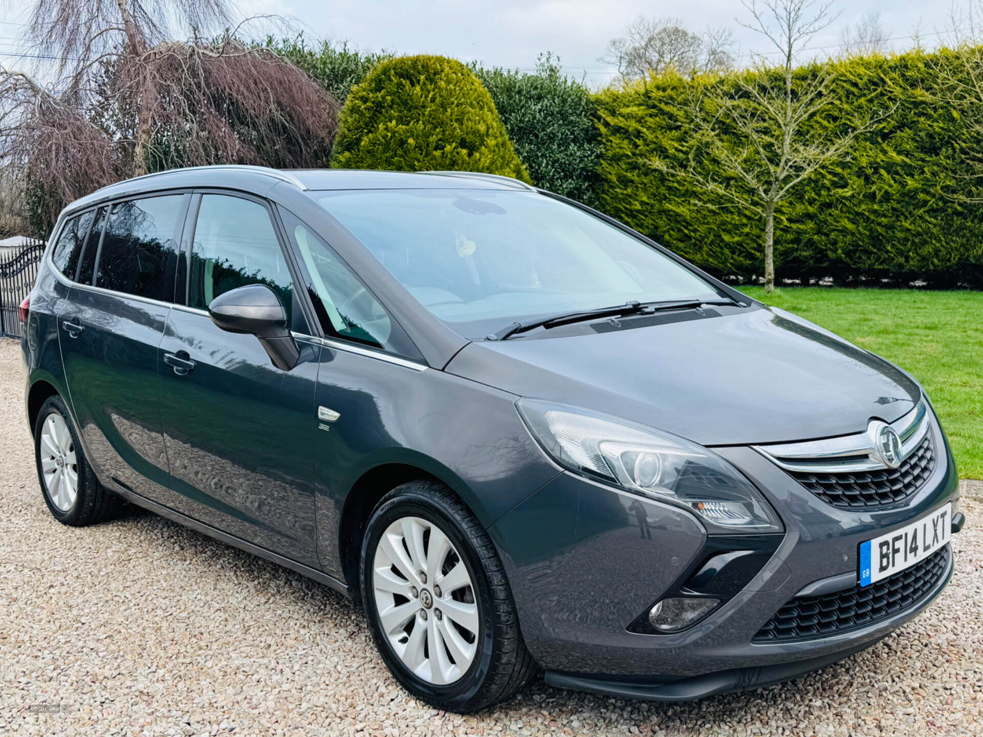 Mar 2014 Vauxhall Zafira 2.0 CDTi [165] SE 5dr [non Start Stop]