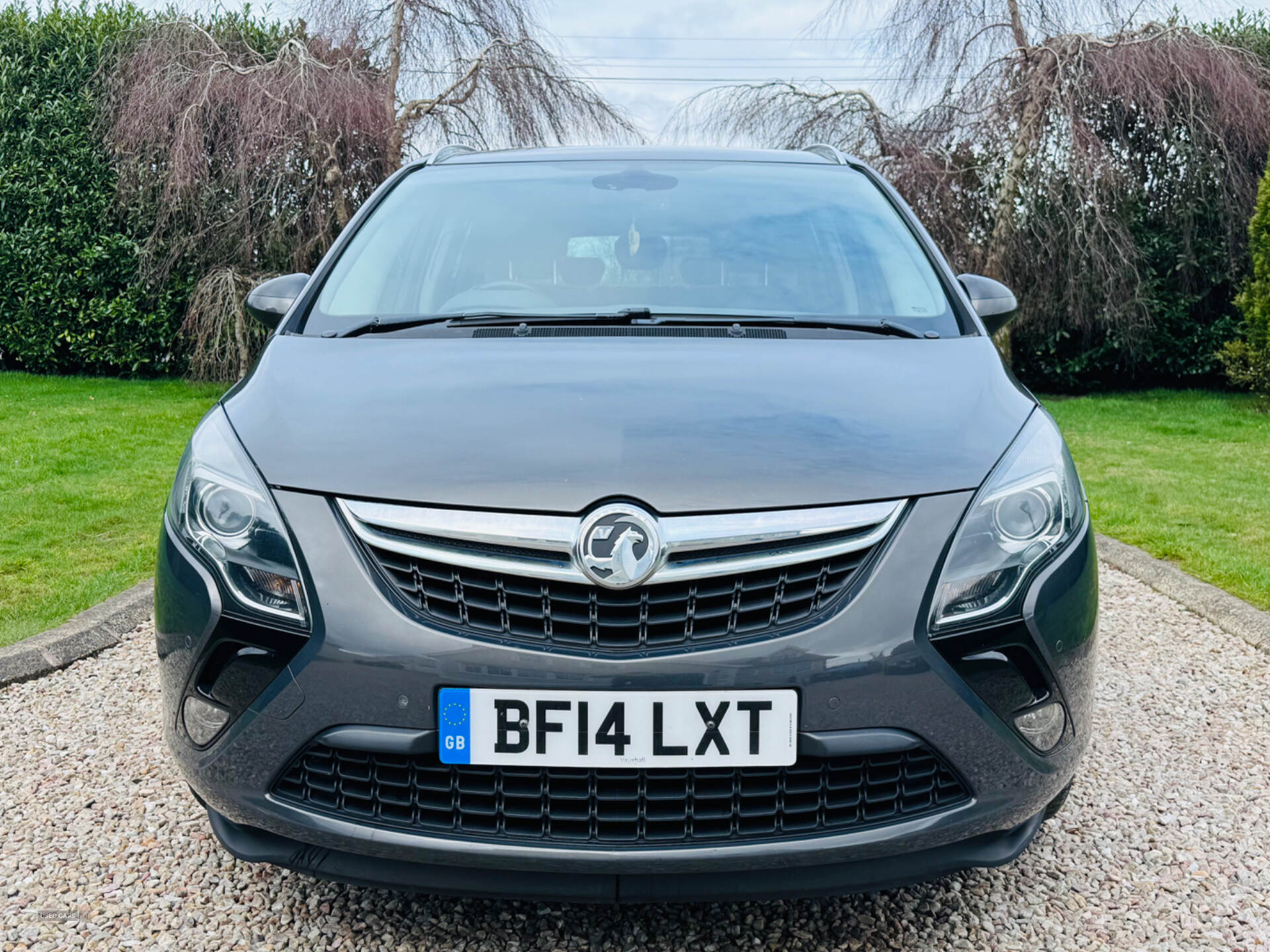 Mar 2014 Vauxhall Zafira 2.0 CDTi [165] SE 5dr [non Start Stop]