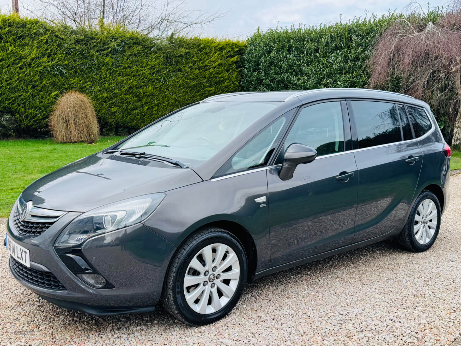 Mar 2014 Vauxhall Zafira 2.0 CDTi [165] SE 5dr [non Start Stop]