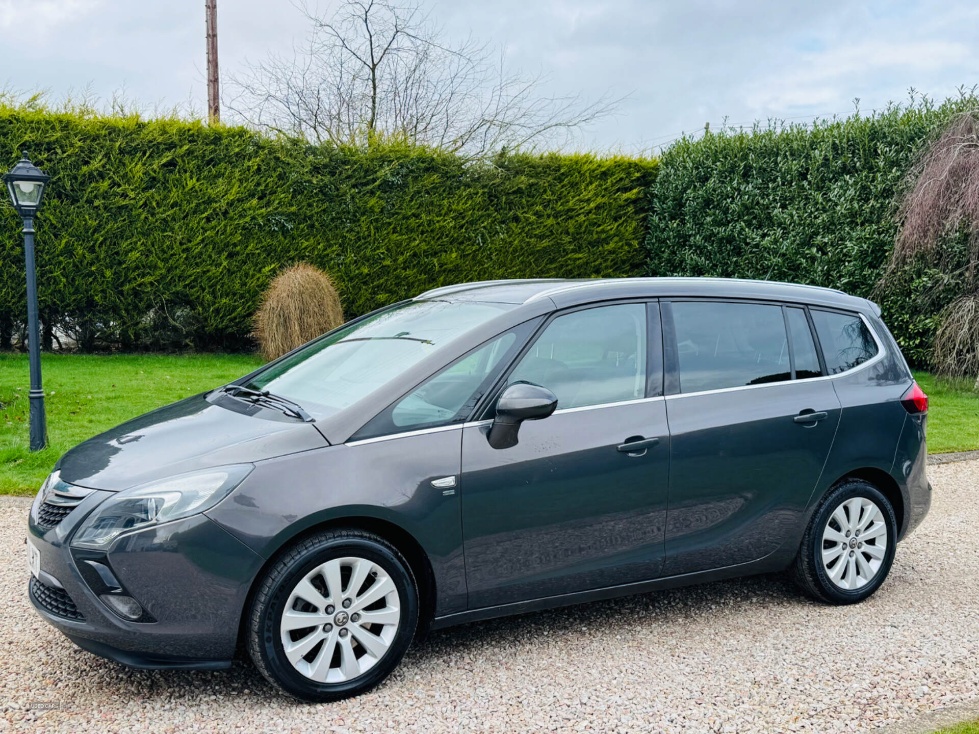 Mar 2014 Vauxhall Zafira 2.0 CDTi [165] SE 5dr [non Start Stop]
