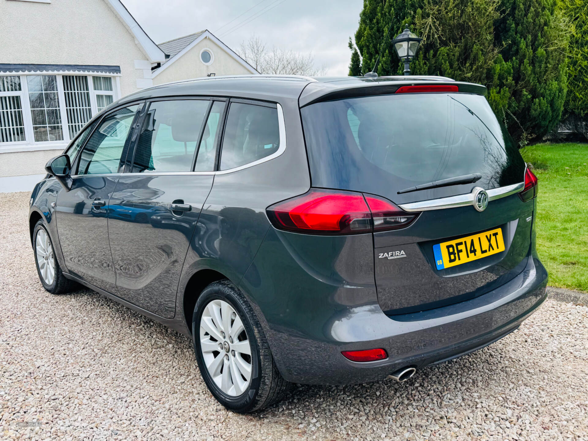 Mar 2014 Vauxhall Zafira 2.0 CDTi [165] SE 5dr [non Start Stop]