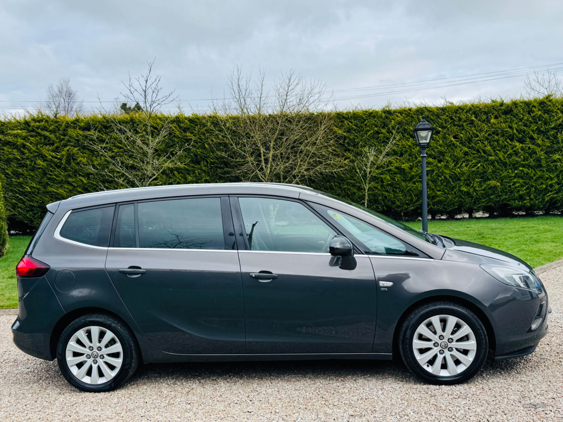 Mar 2014 Vauxhall Zafira 2.0 CDTi [165] SE 5dr [non Start Stop]