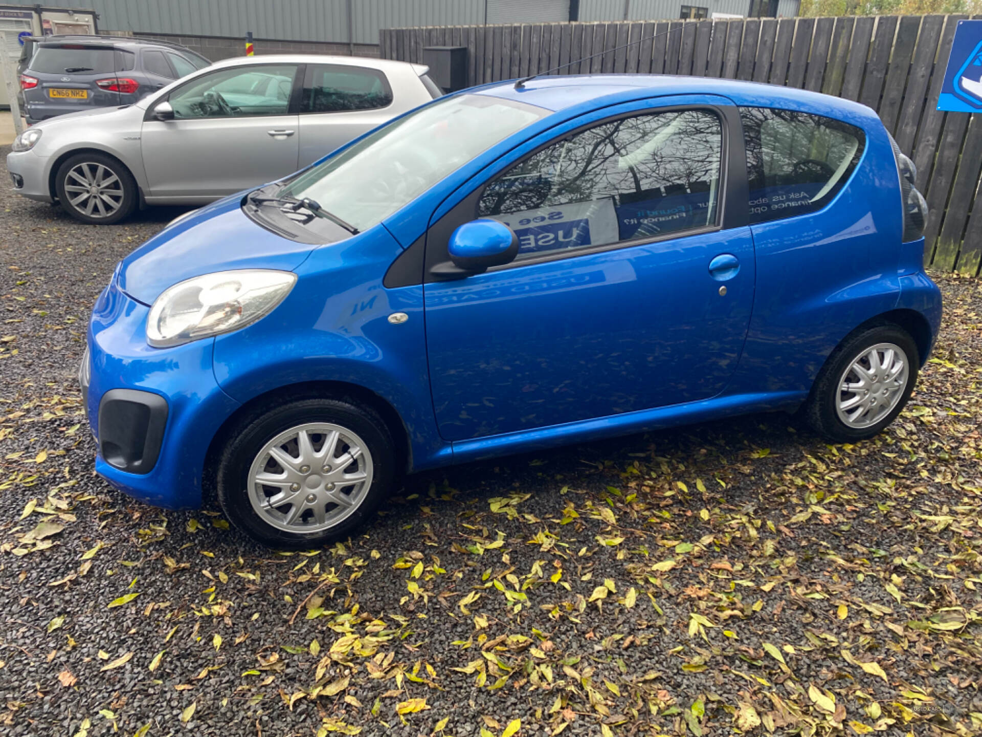 Jul 2013 Citroen C1 1.0i VTR 3dr