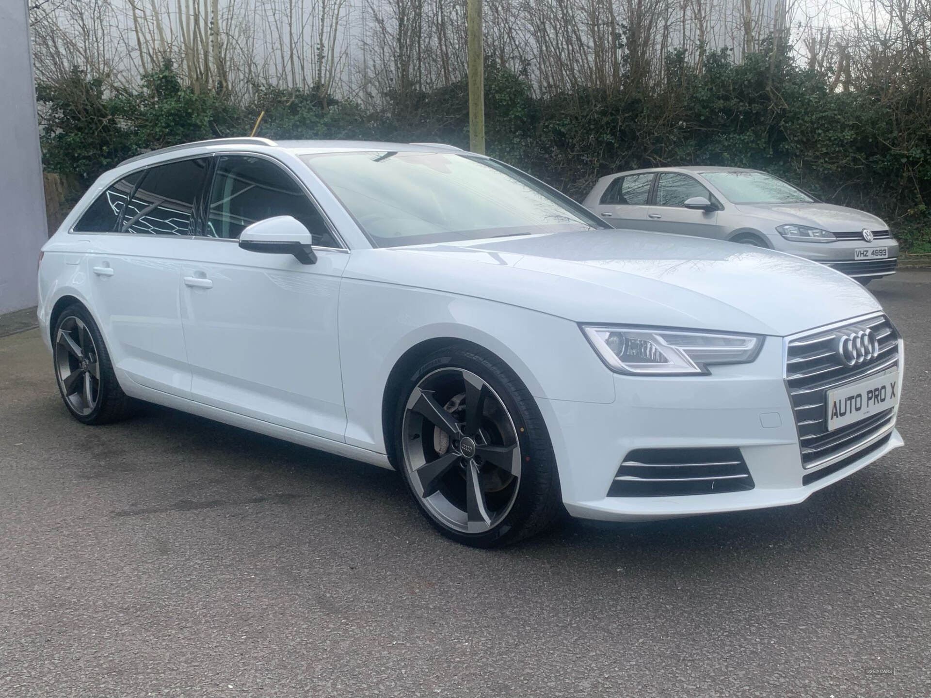 Audi A4 DIESEL AVANT in Antrim