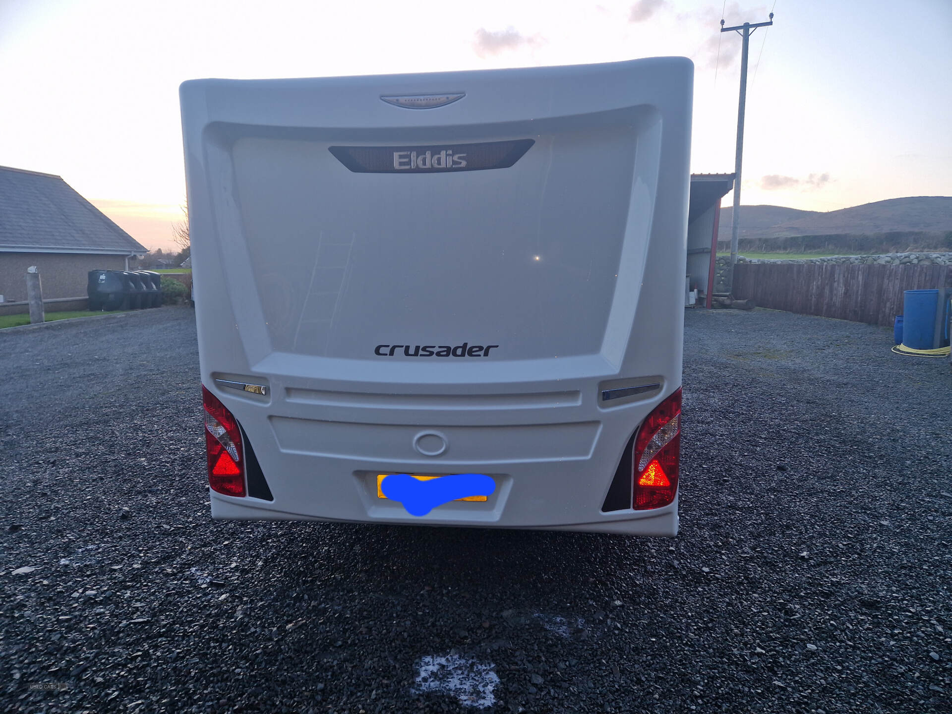 Jun 2022 Elddis Crusader Storm