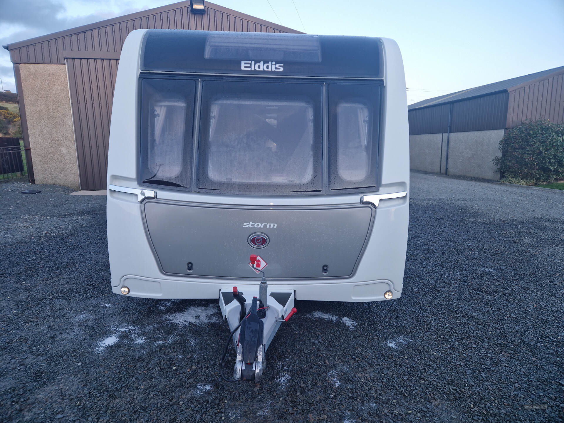 Jun 2022 Elddis Crusader Storm