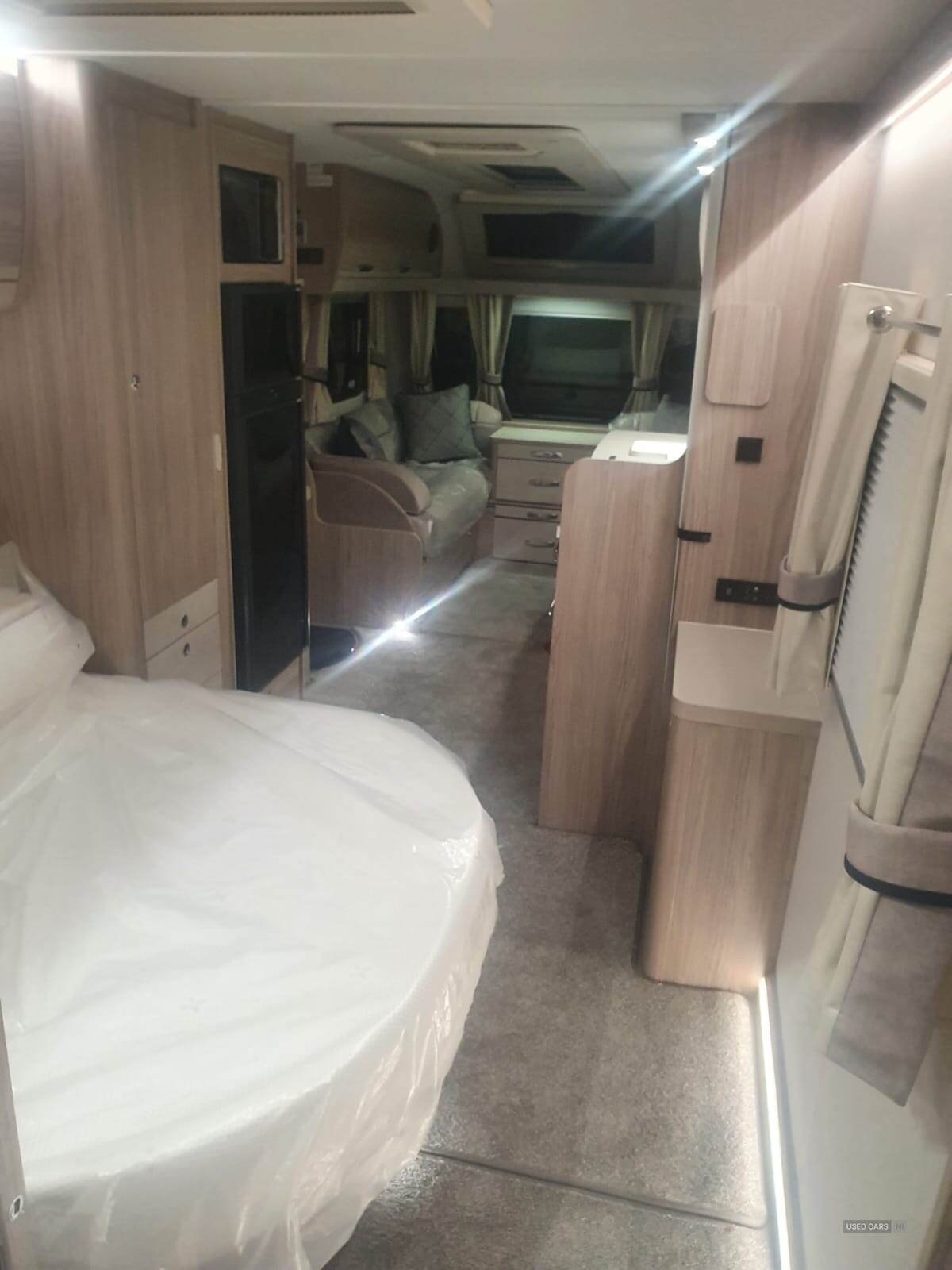 Jun 2022 Elddis Crusader Storm