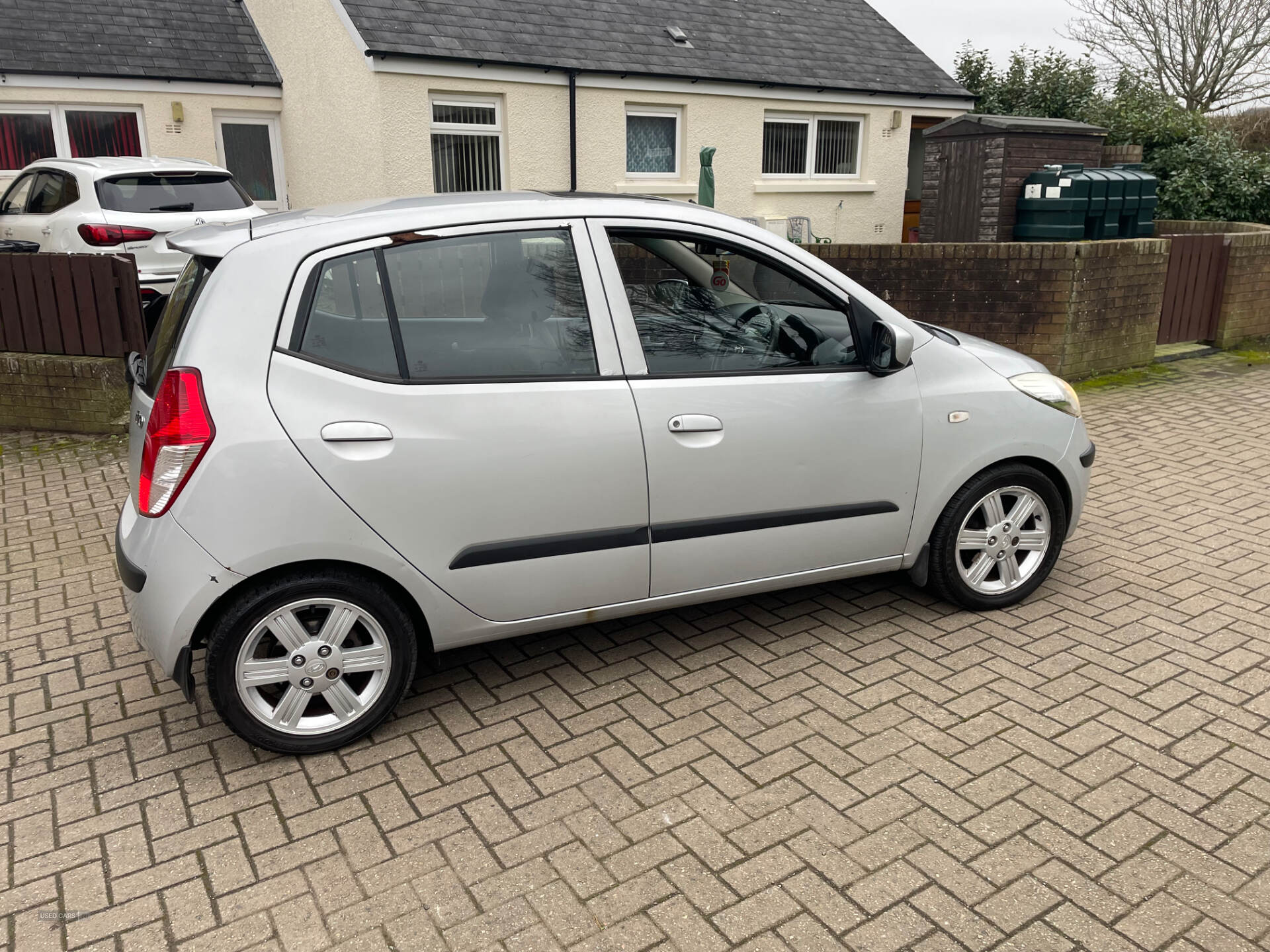 May 2008 Hyundai i10 1.1 Style 5dr