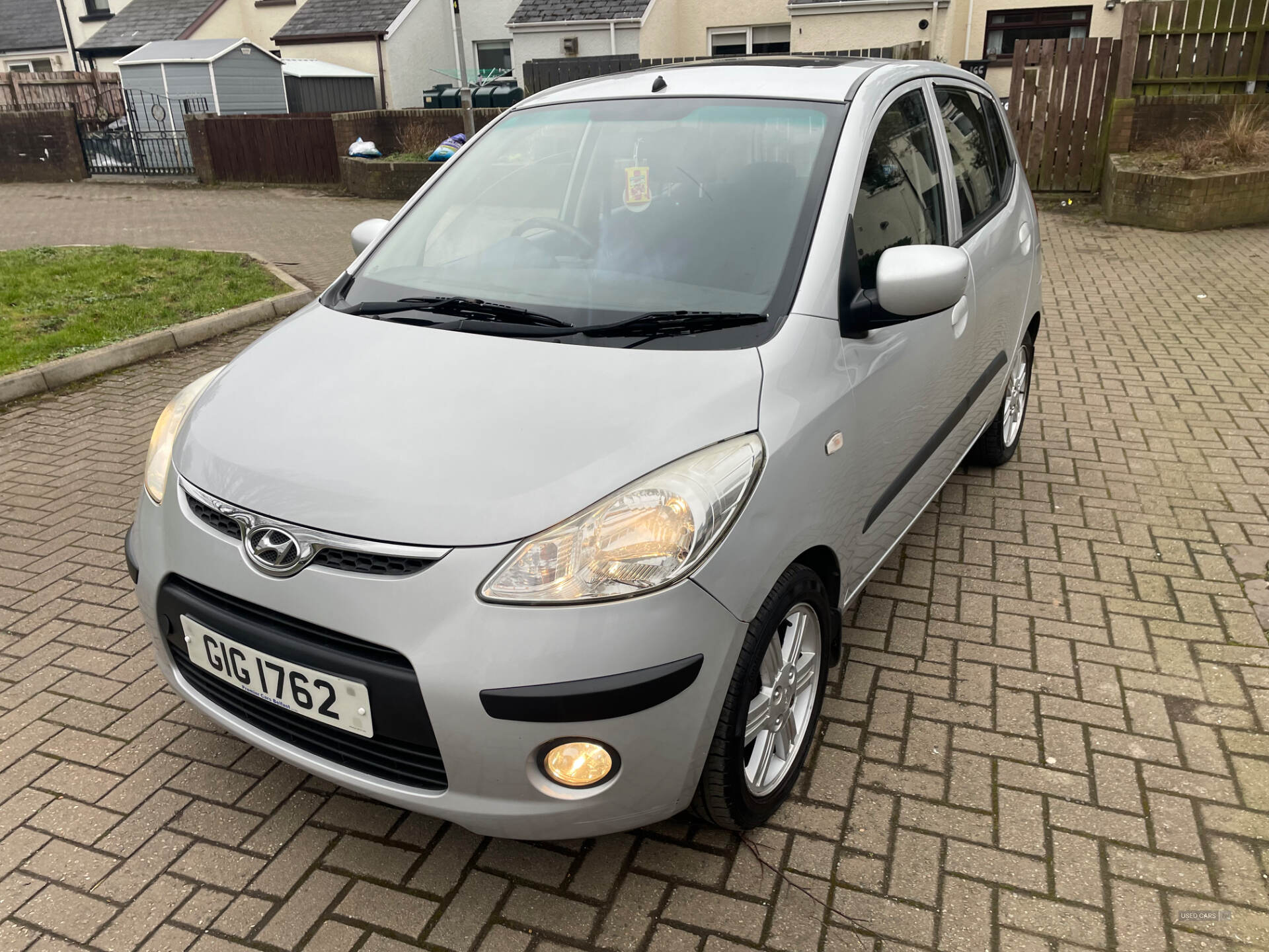May 2008 Hyundai i10 1.1 Style 5dr