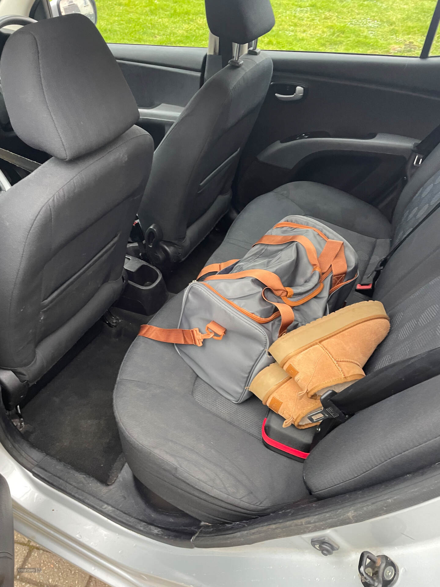 May 2008 Hyundai i10 1.1 Style 5dr