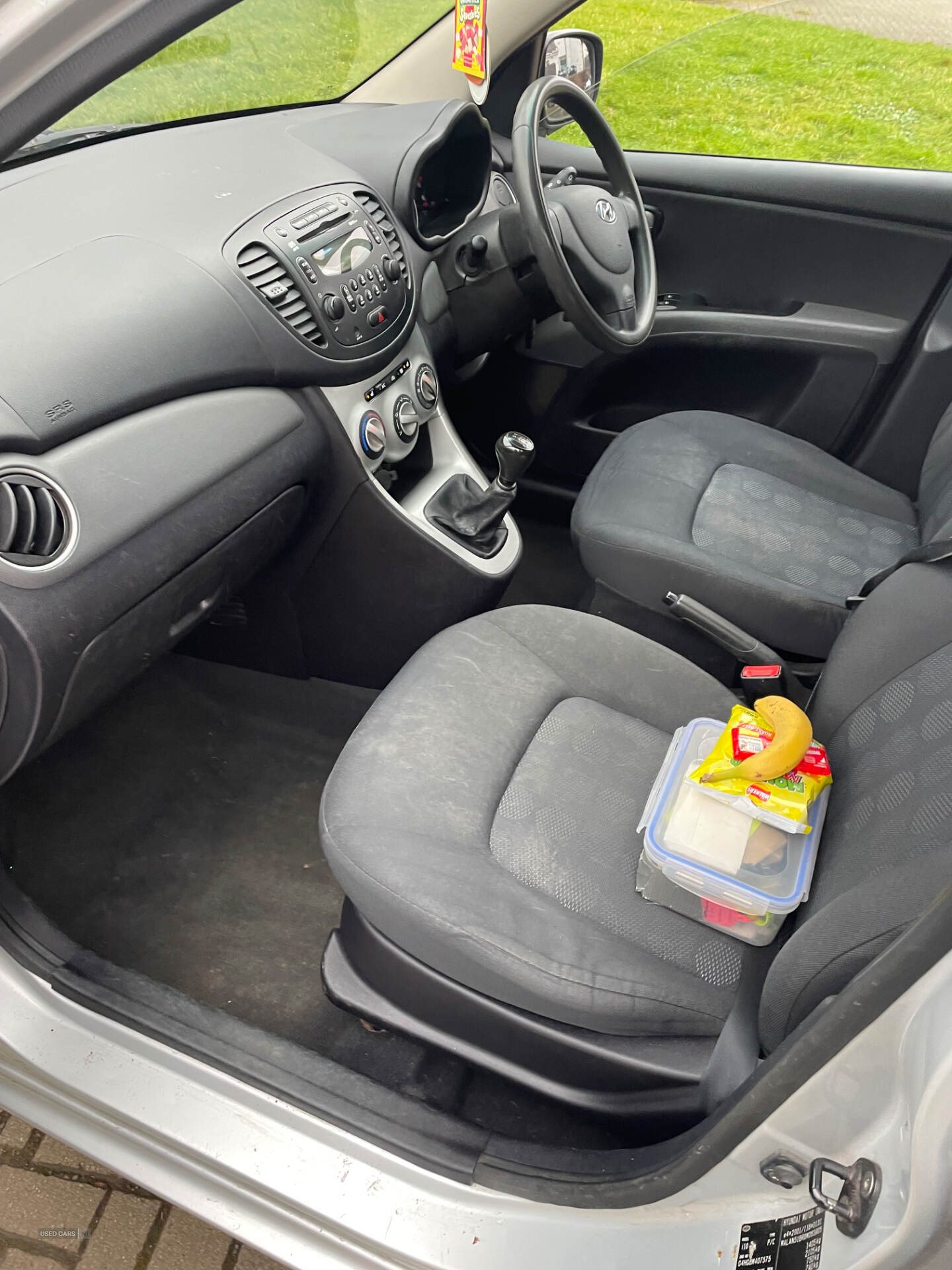 May 2008 Hyundai i10 1.1 Style 5dr