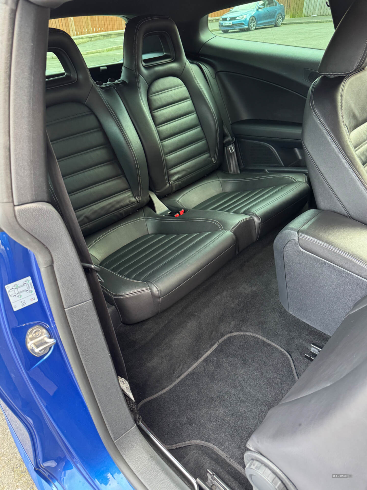 Sep 2015 Volkswagen Scirocco 2.0 TDi BlueMotion Tech R-Line 3dr