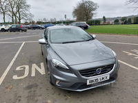 Volvo V40 D2 R DESIGN Lux 5dr in Antrim