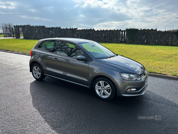 Volkswagen Polo HATCHBACK in Antrim