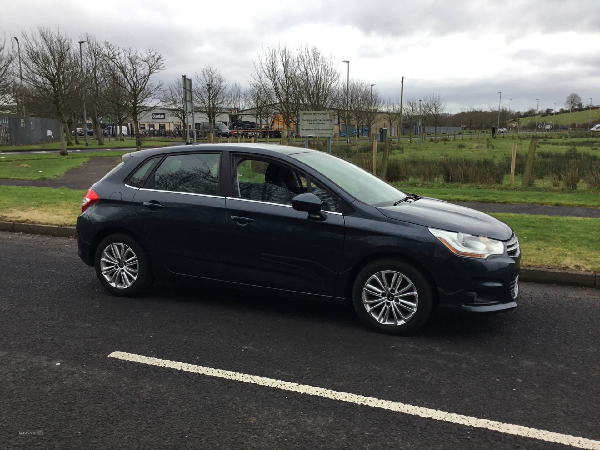 Jun 2014 Citroen C4 1.6 HDi VTR+ 5dr