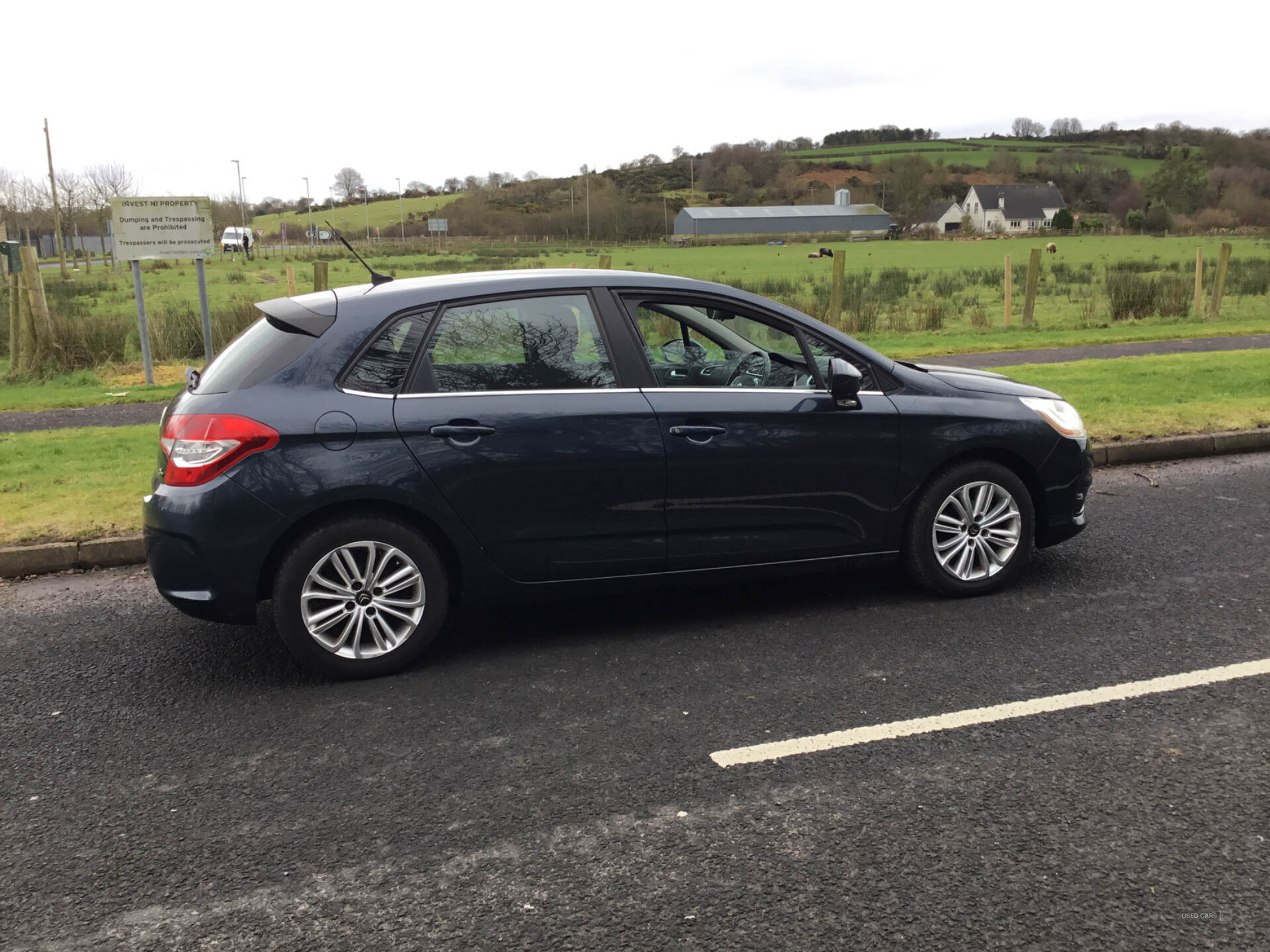 Jun 2014 Citroen C4 1.6 HDi VTR+ 5dr