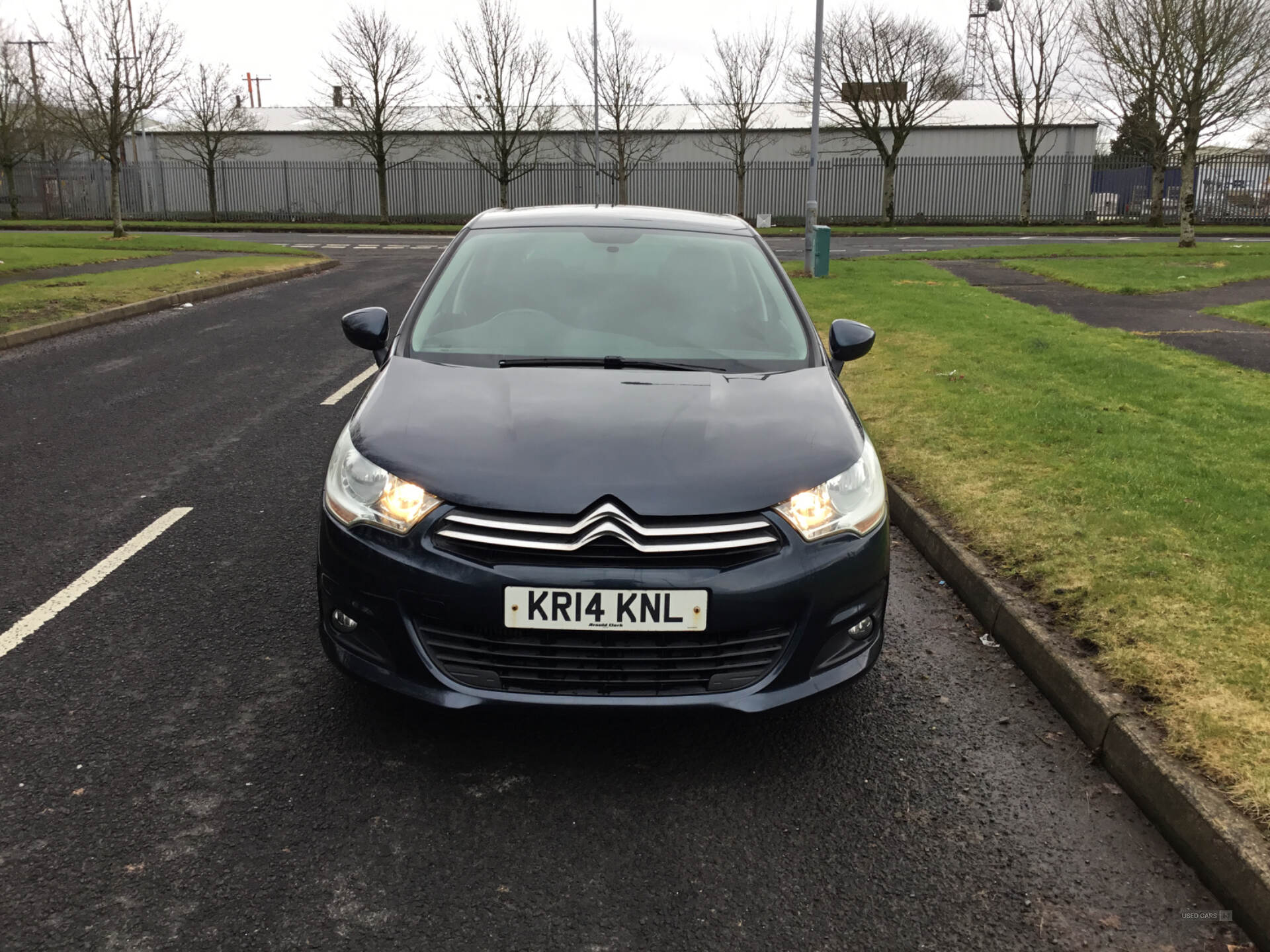 Jun 2014 Citroen C4 1.6 HDi VTR+ 5dr