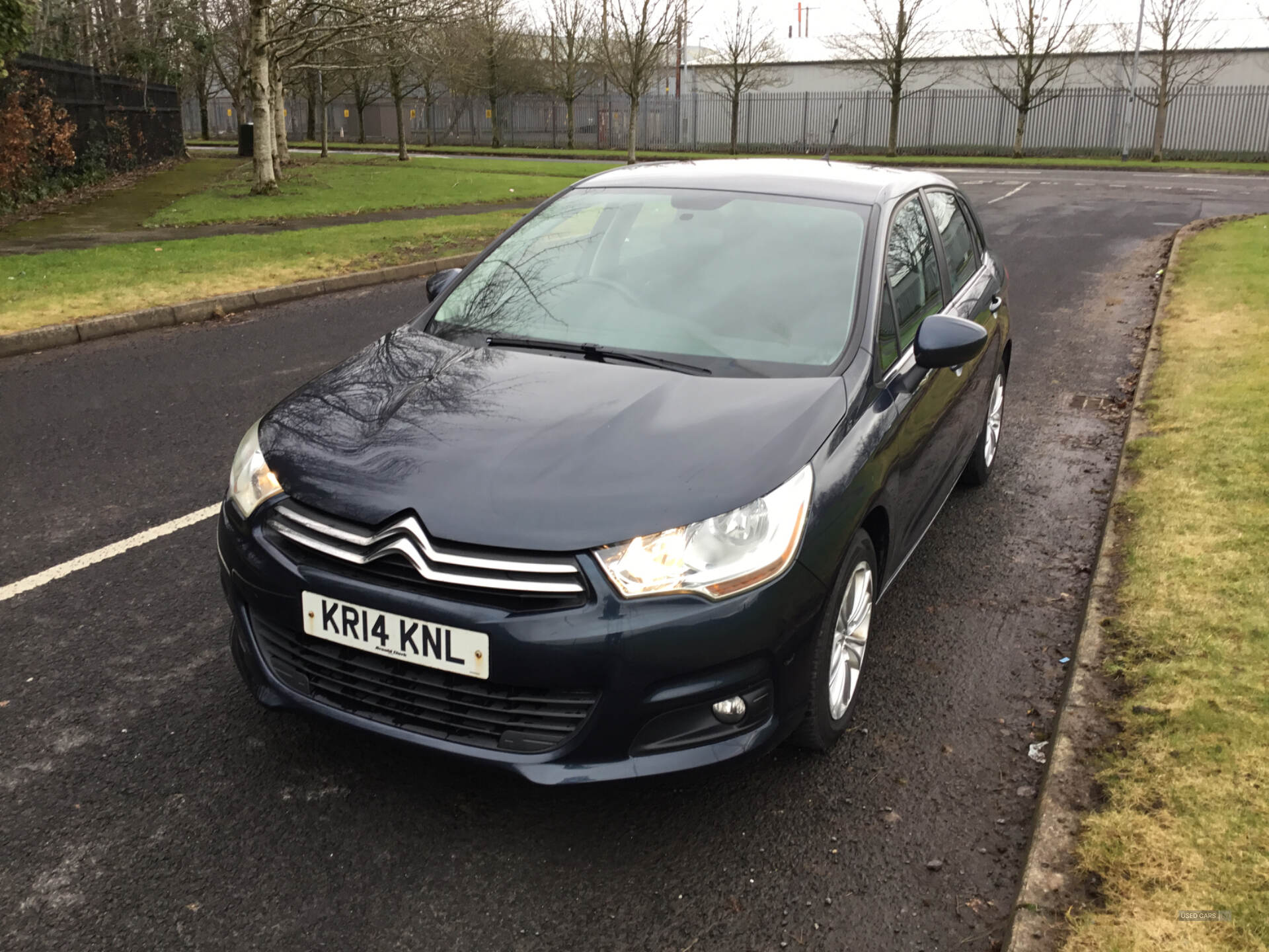 Jun 2014 Citroen C4 1.6 HDi VTR+ 5dr