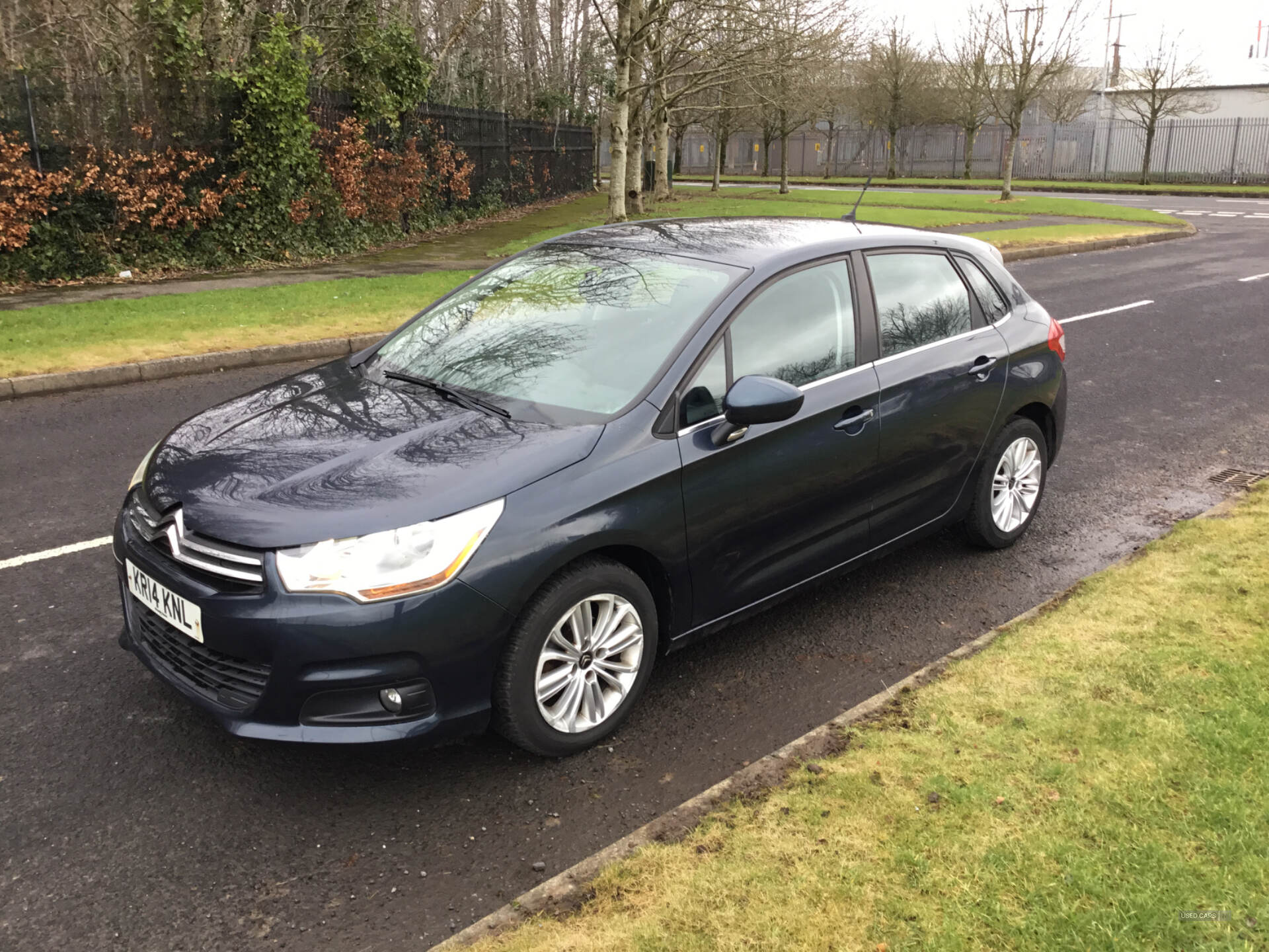 Jun 2014 Citroen C4 1.6 HDi VTR+ 5dr