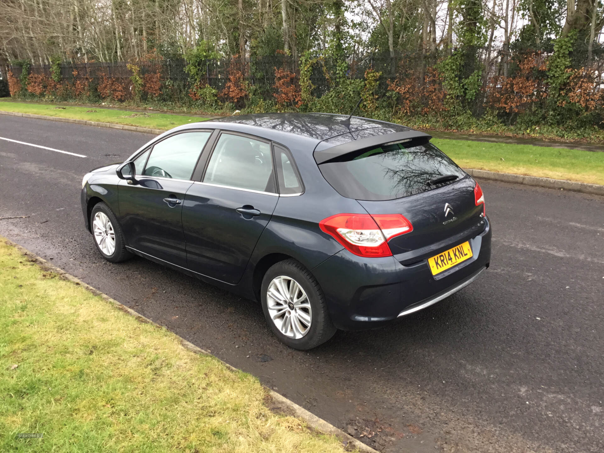 Jun 2014 Citroen C4 1.6 HDi VTR+ 5dr