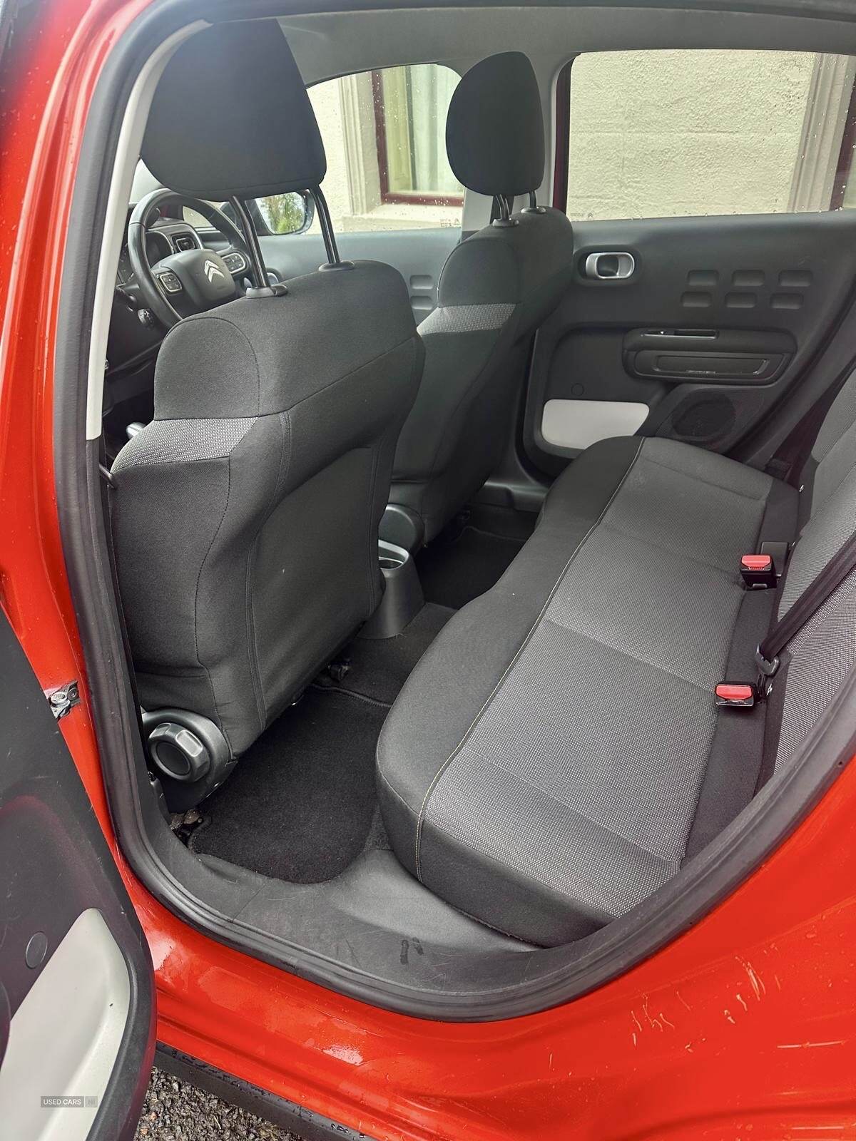 May 2017 Citroen C3 1.2 PureTech 82 Flair 5dr