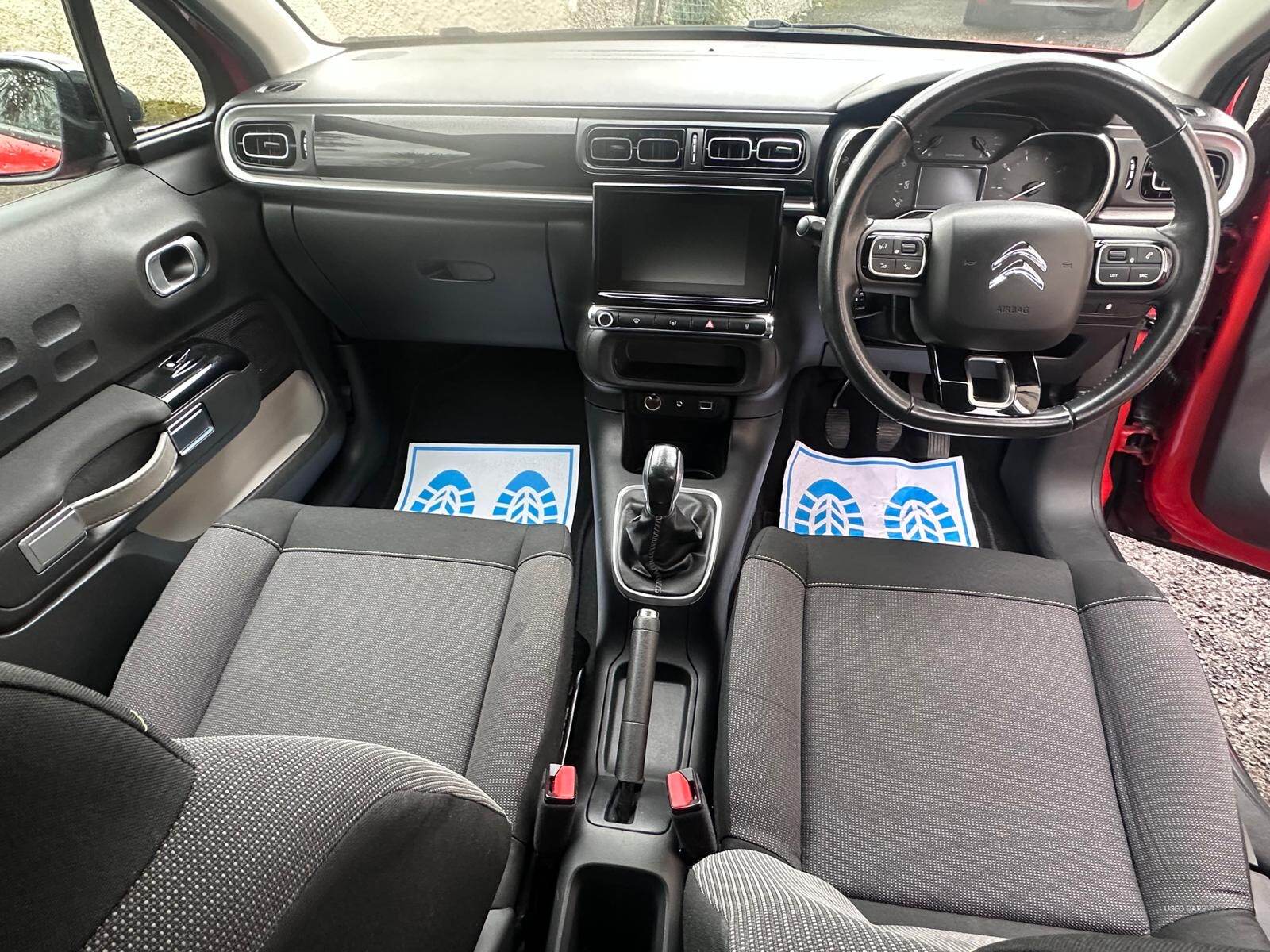 May 2017 Citroen C3 1.2 PureTech 82 Flair 5dr