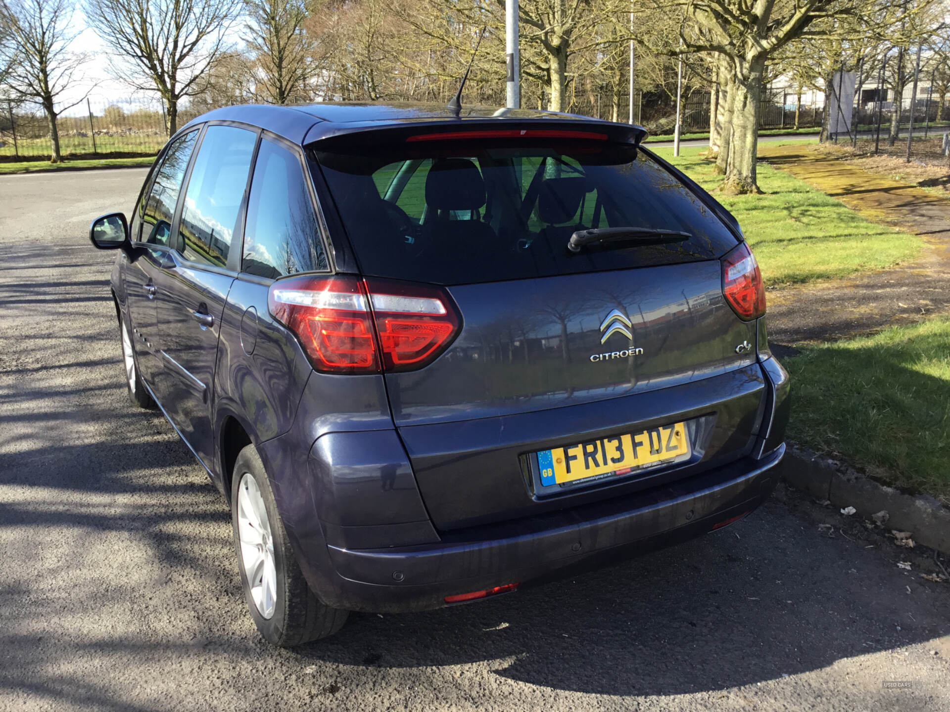 Jul 2013 Citroen C4 Picasso 1.6 HDi Edition 5dr