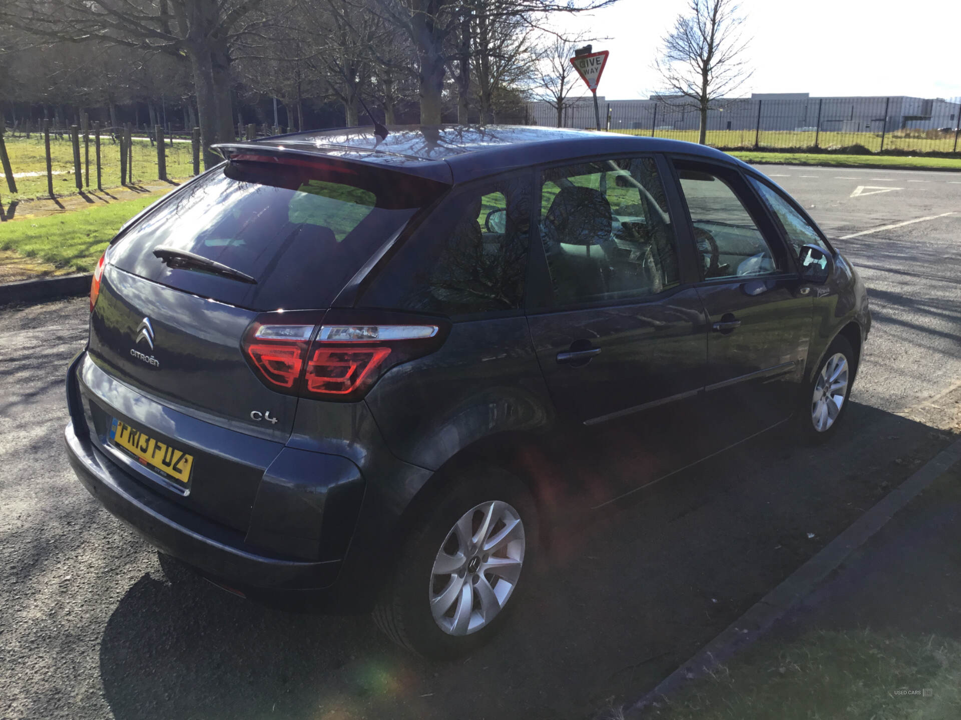 Jul 2013 Citroen C4 Picasso 1.6 HDi Edition 5dr