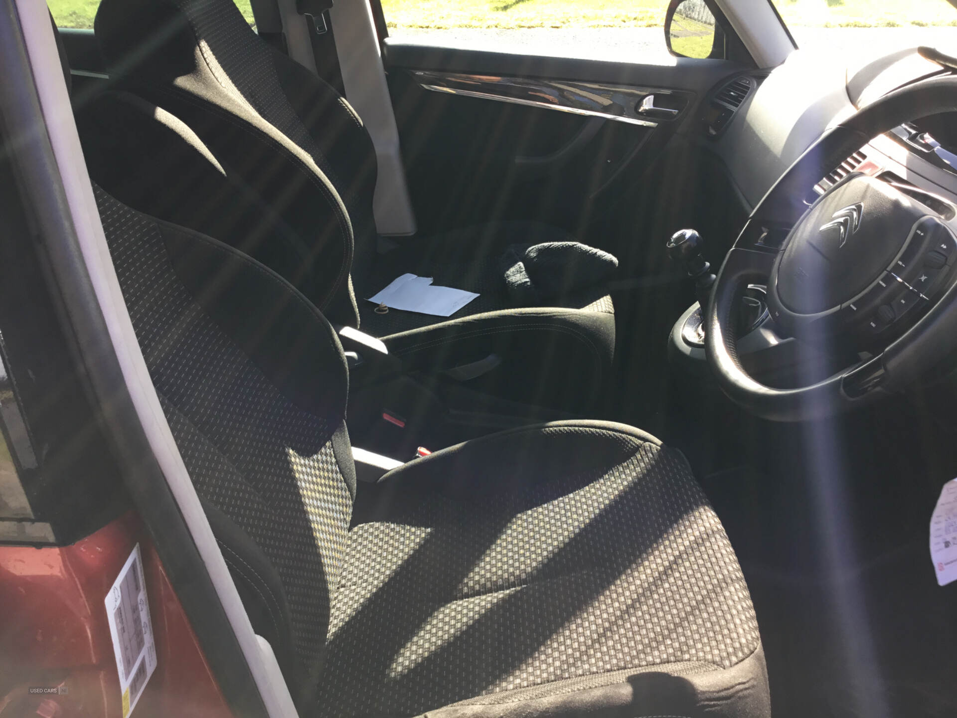 Jul 2013 Citroen C4 Picasso 1.6 HDi Edition 5dr