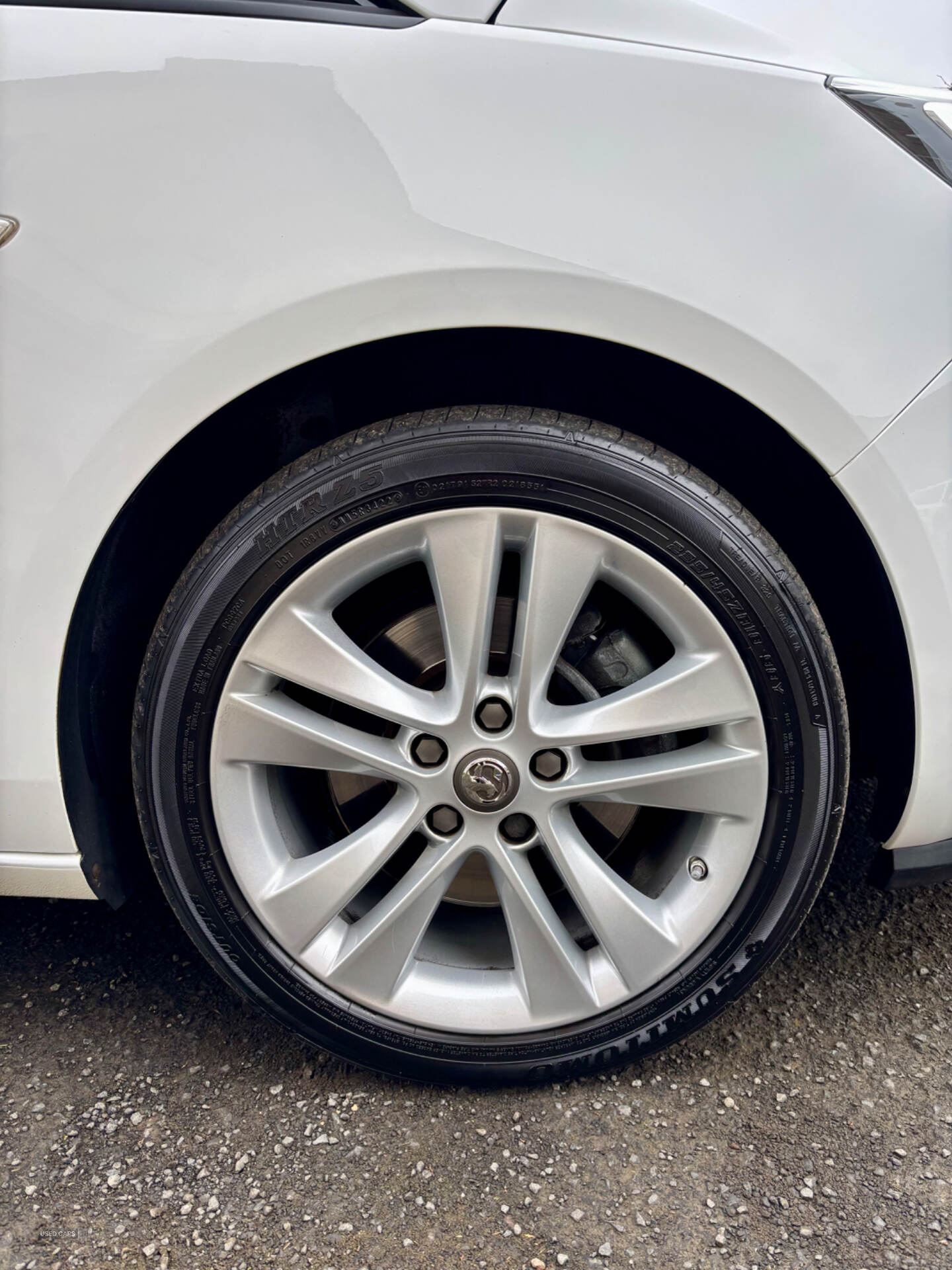 Feb 2017 Vauxhall Zafira 2.0 CDTi SRi 5dr