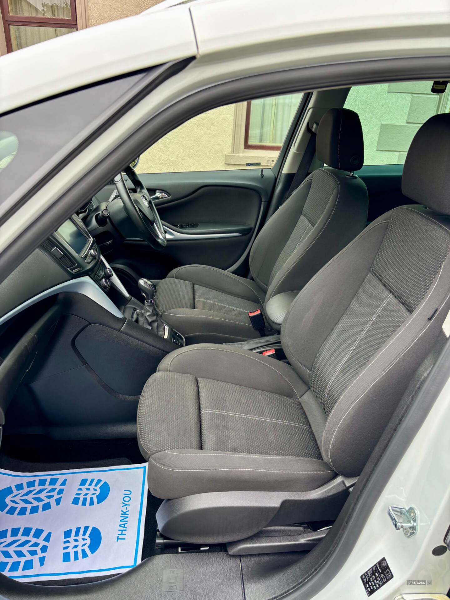 Feb 2017 Vauxhall Zafira 2.0 CDTi SRi 5dr