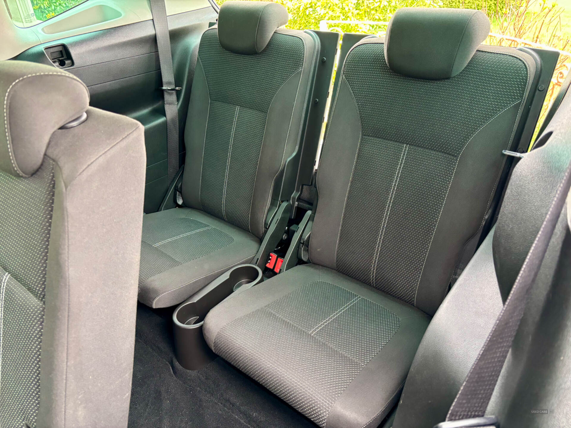 Feb 2017 Vauxhall Zafira 2.0 CDTi SRi 5dr