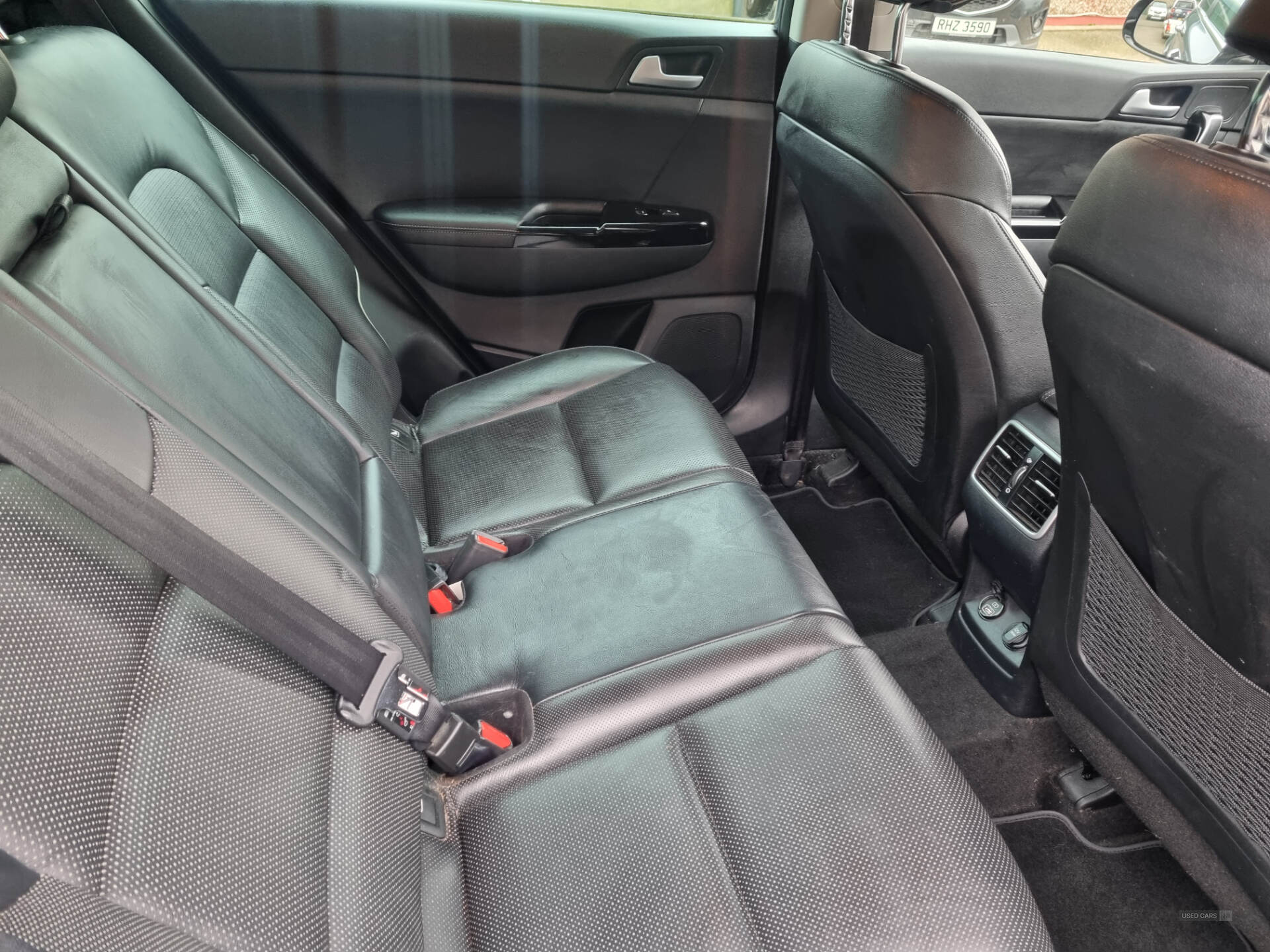 Feb 2016 Kia Sportage 1.7 CRDi ISG 3 5dr