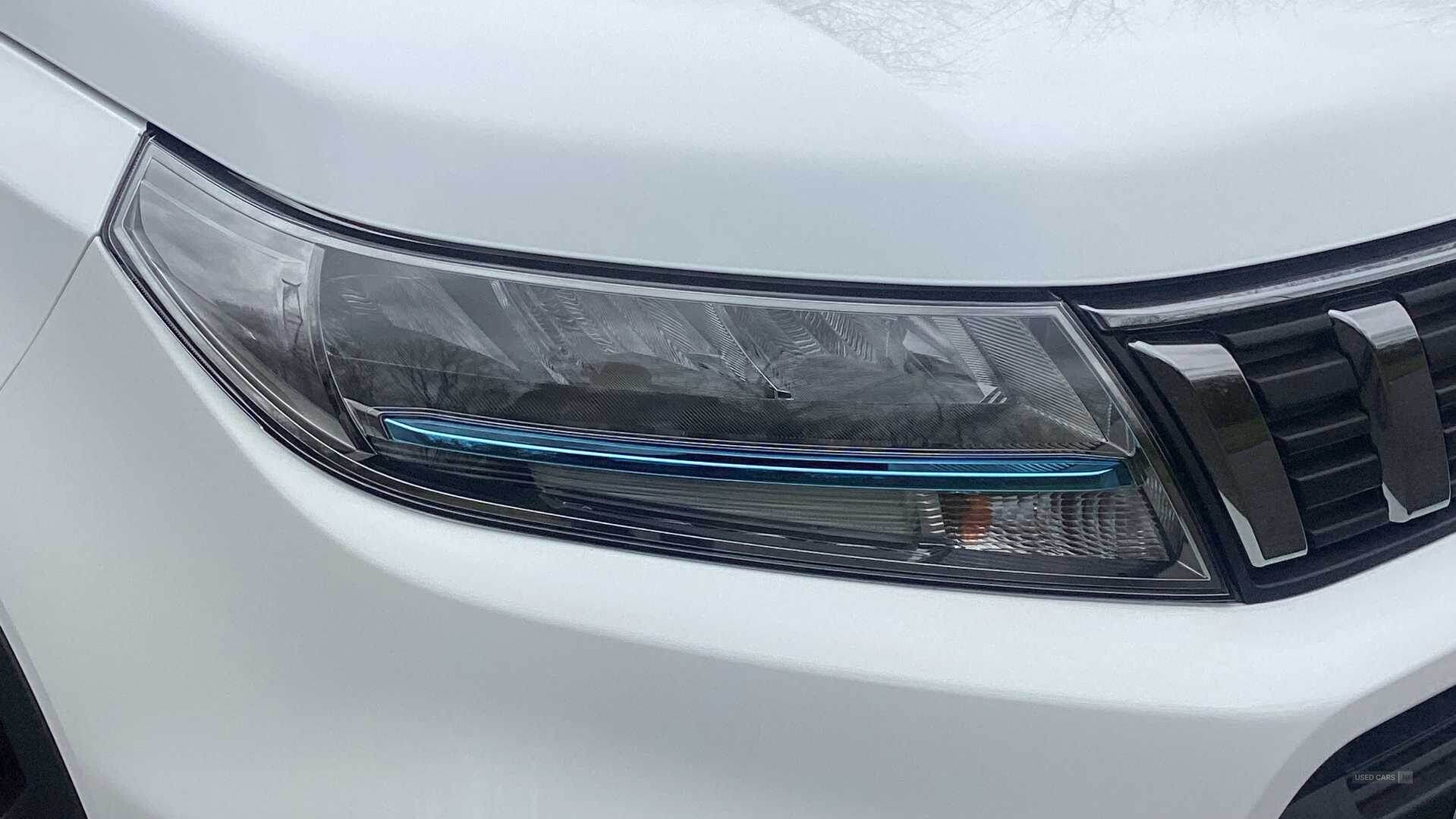 Jan 2025 Suzuki Vitara 1.4 Boosterjet 48V Hybrid SZ5 5dr